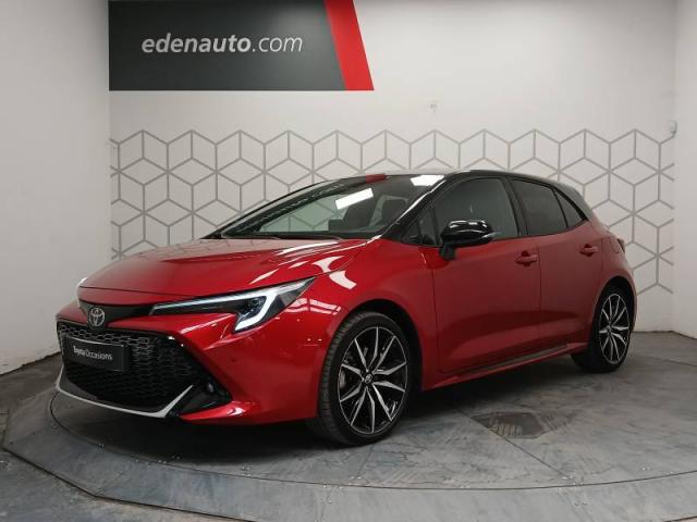 Toyota Corolla Hybride 196ch Gr Sport