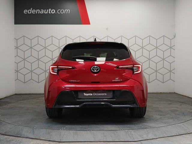 Toyota Corolla image 1