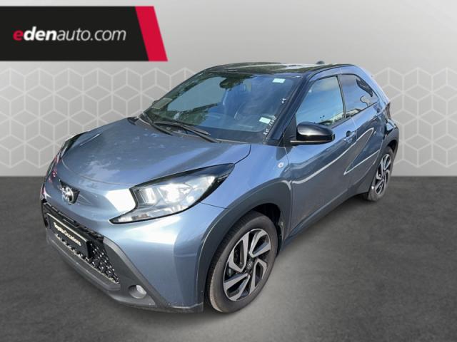 Toyota Aygo X 1.0 Vvt-I 72 S-Cvt Design
