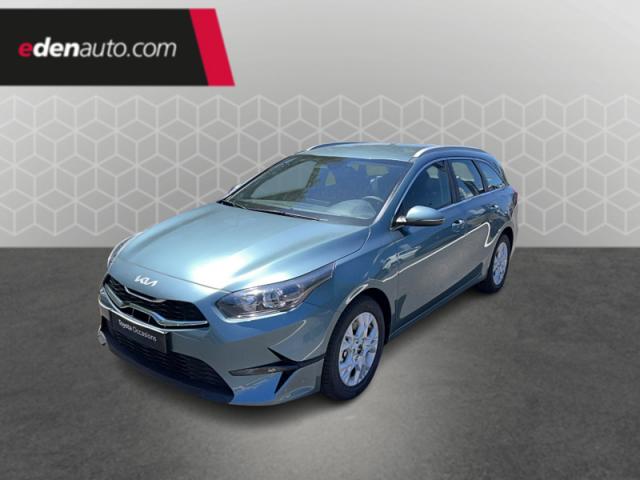 Kia Ceed Sw 1.5 T-Gdi 140 Ch Dct7 Active