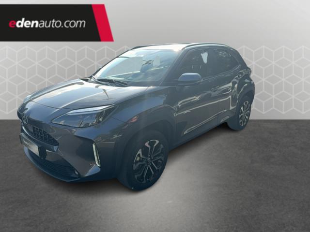 Toyota Yaris Cross Hybride 130h Awd-I Design
