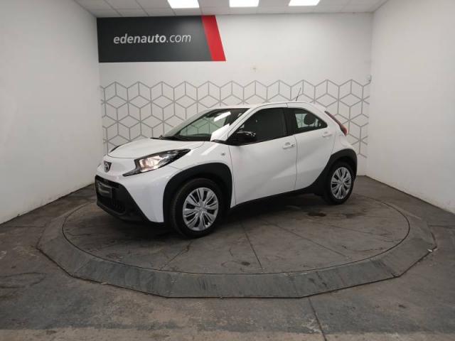 Toyota Aygo X 1.0 Vvt-I 72 Dynamic