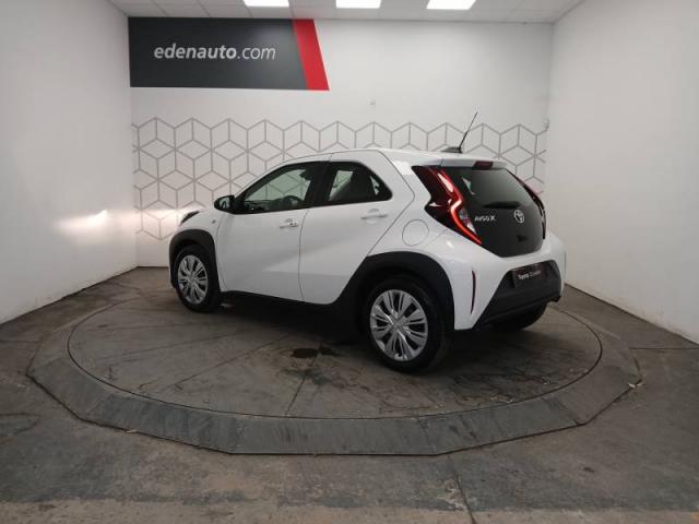 Toyota Aygo X image 1