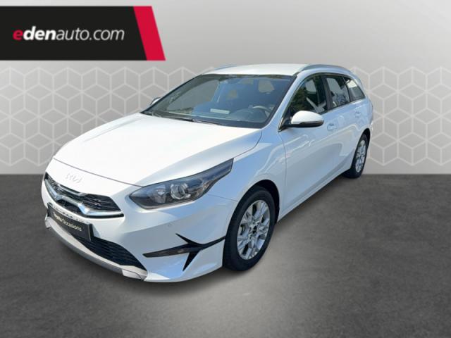 Kia Ceed Sw 1.5 T-Gdi 140 Ch Bvm6 Active