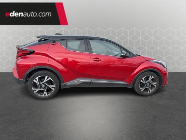 Toyota C-Hr image 8