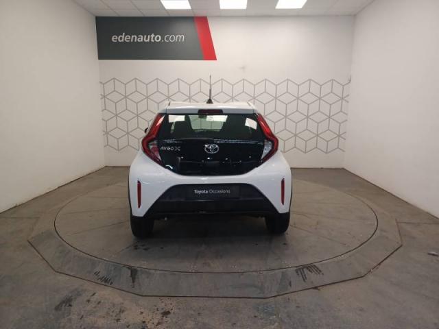 Toyota Aygo X image 8