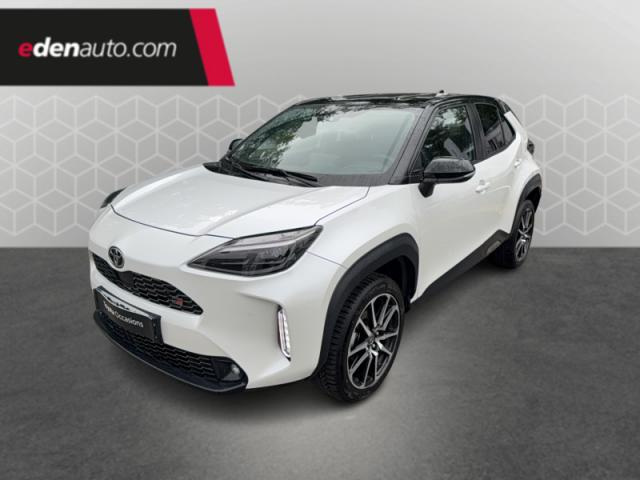 Toyota Yaris Cross Hybride 116h 2wd Gr Sport