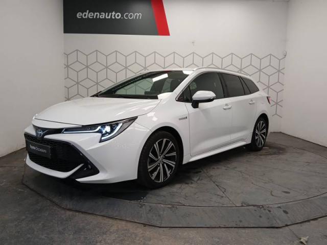 Toyota Corolla Touring Sports Hybride 184h Design