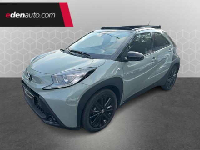 Toyota Aygo X 1.0 Vvt-I 72 Air Design