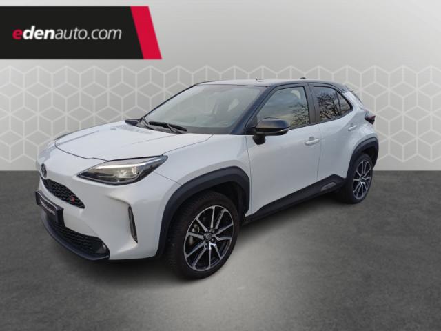 Toyota Yaris Cross Hybride 116h 2wd Gr Sport