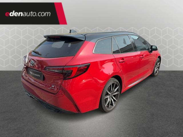 Toyota Corolla image 1