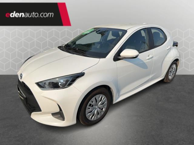 Toyota Yaris Hybride 116h Dynamic