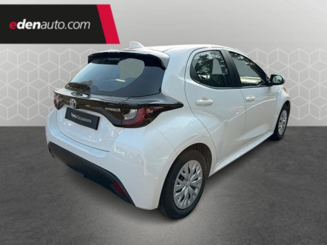 Toyota Yaris image 3