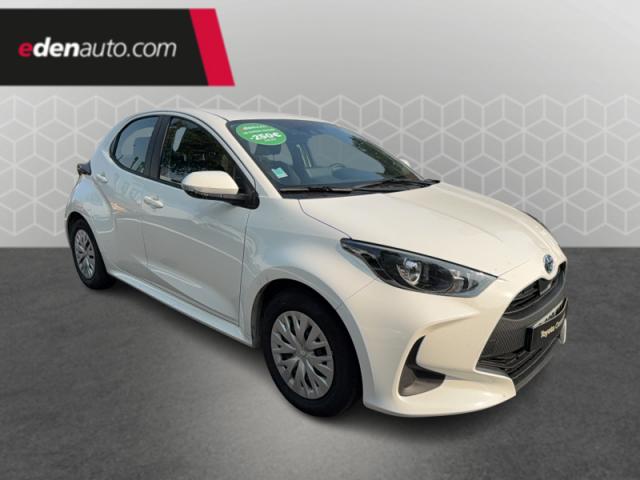 Toyota Yaris image 8