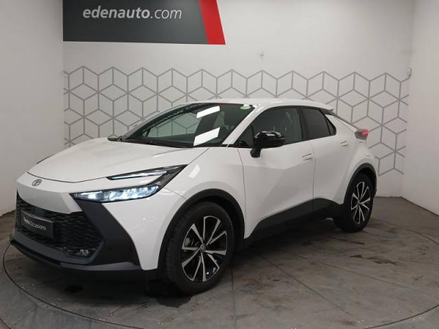 Toyota C-Hr Hybride 140 Design