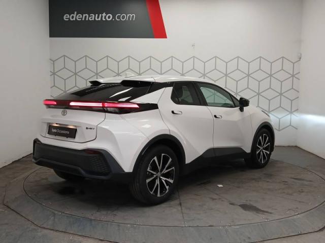 Toyota C-Hr image 8