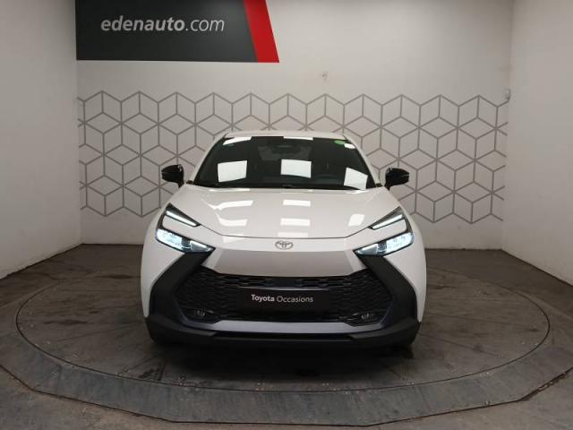 Toyota C-Hr image 9