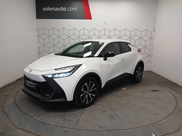 Toyota C-Hr Hybride 140 Design