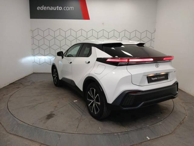 Toyota C-Hr image 4