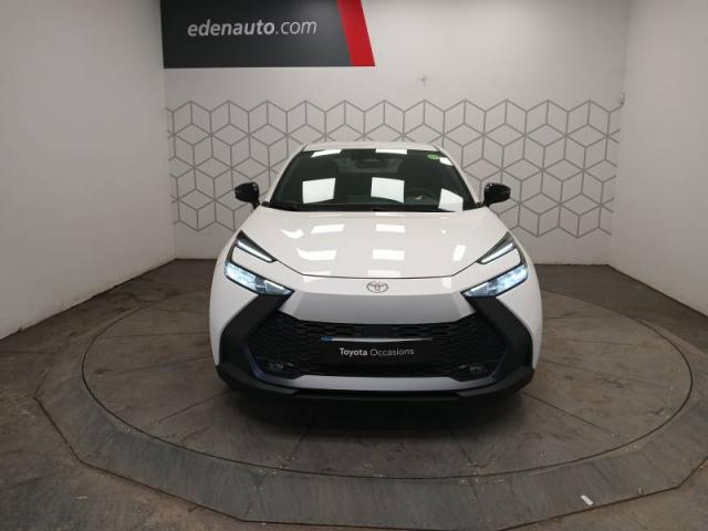 Toyota C-Hr image 5