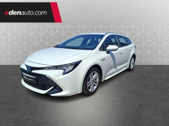 Toyota Corolla Touring Sports Pro Hybride 122h Dynamic Business
