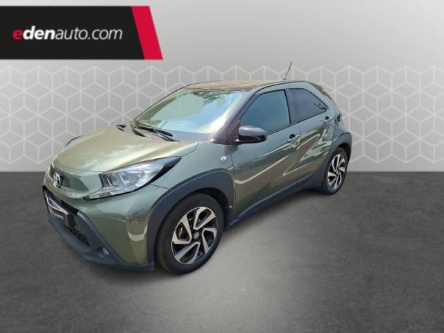 Toyota Aygo X 1.0 Vvt-I 72 Design