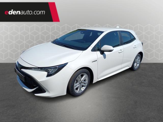 Toyota Corolla Pro Hybride 122h Dynamic Business