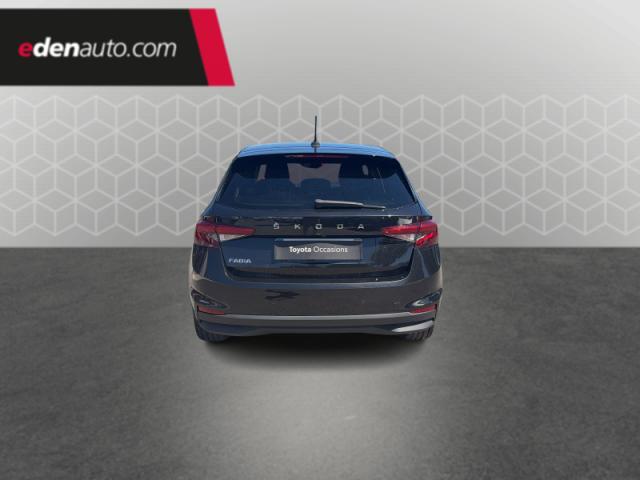 Skoda Fabia image 6