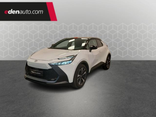 Toyota C-Hr Hybride 140 Graphic