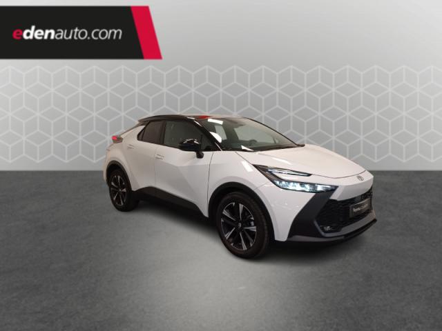 Toyota C-Hr image 3