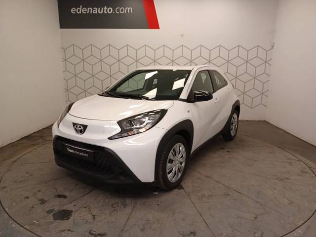 Toyota Aygo X 1.0 Vvt-I 72 Dynamic