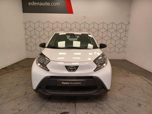 Toyota Aygo X image 8