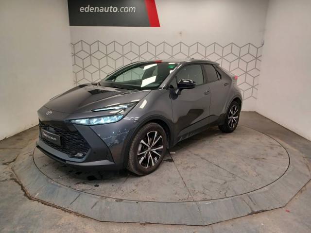 Toyota C-Hr Hybride 140 Design