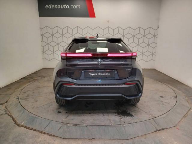 Toyota C-Hr image 1