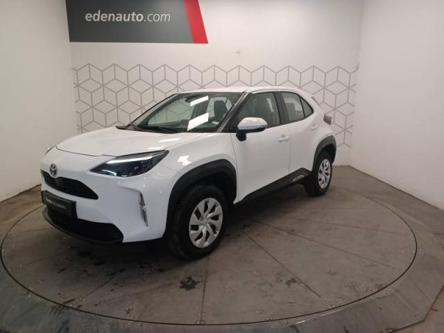 Toyota Yaris Cross Hybride 116h 2wd Dynamic