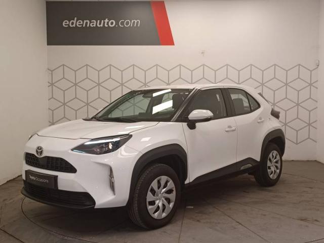 Toyota Yaris Cross Hybride 116h 2wd Dynamic
