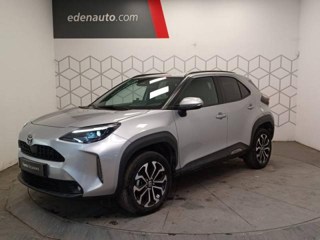 Toyota Yaris Cross Hybride 130h 2wd Design