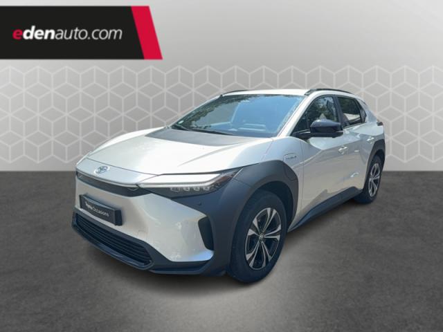 Toyota Bz4x 11kw Awd Origin
