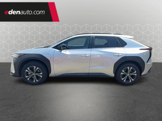 Toyota Bz4x image 1