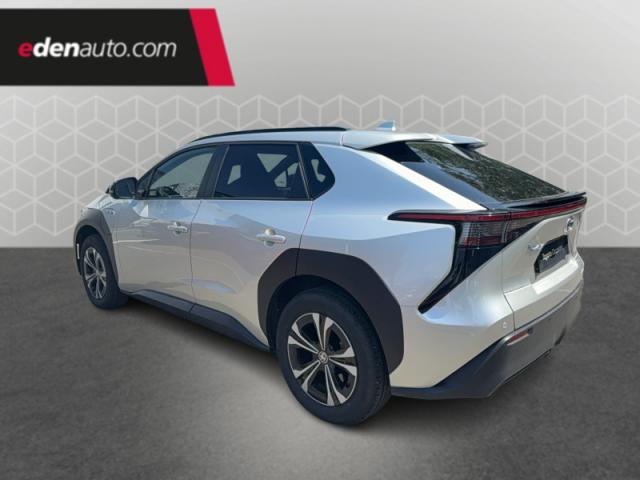 Toyota Bz4x image 5