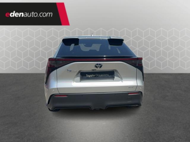 Toyota Bz4x image 9