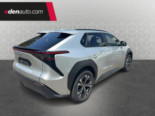 Toyota Bz4x image 4