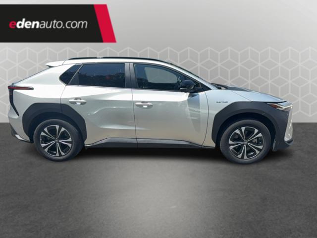 Toyota Bz4x image 6