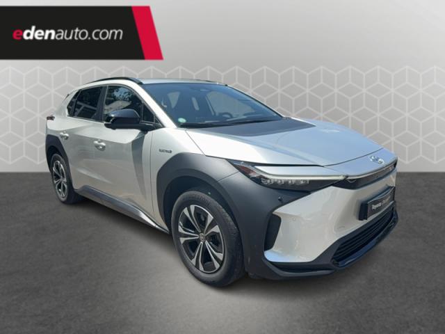 Toyota Bz4x image 8
