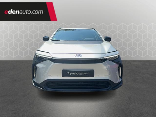 Toyota Bz4x image 7