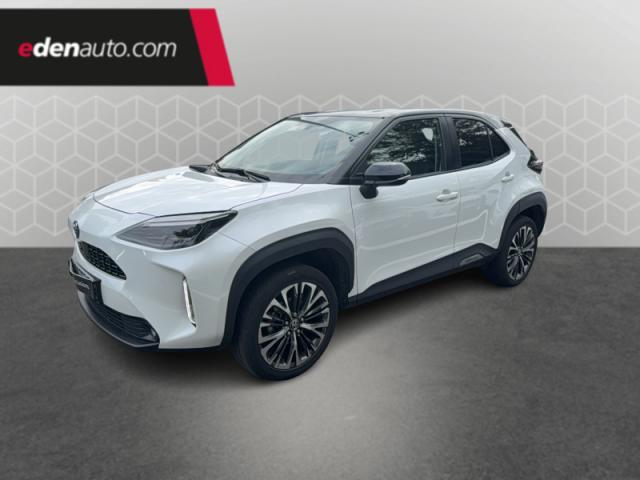 Toyota Yaris Cross Hybride 116h Awd-I Collection