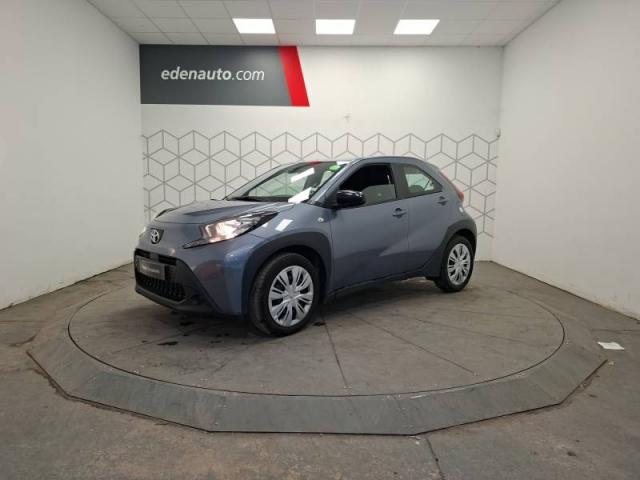 Toyota Aygo X 1.0 Vvt-I 72 Dynamic