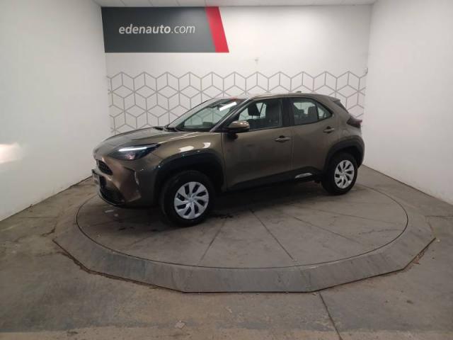 Toyota Yaris Cross Hybride 116h 2wd Dynamic