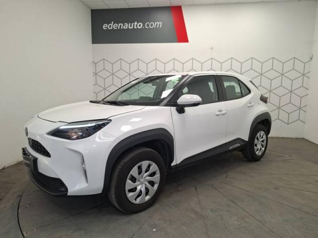 Toyota Yaris Cross Hybride 116h 2wd Dynamic