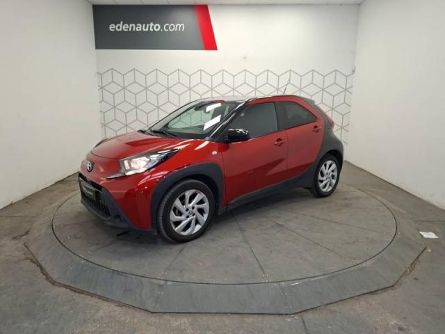 Toyota Aygo X 1.0 Vvt-I 72 Design